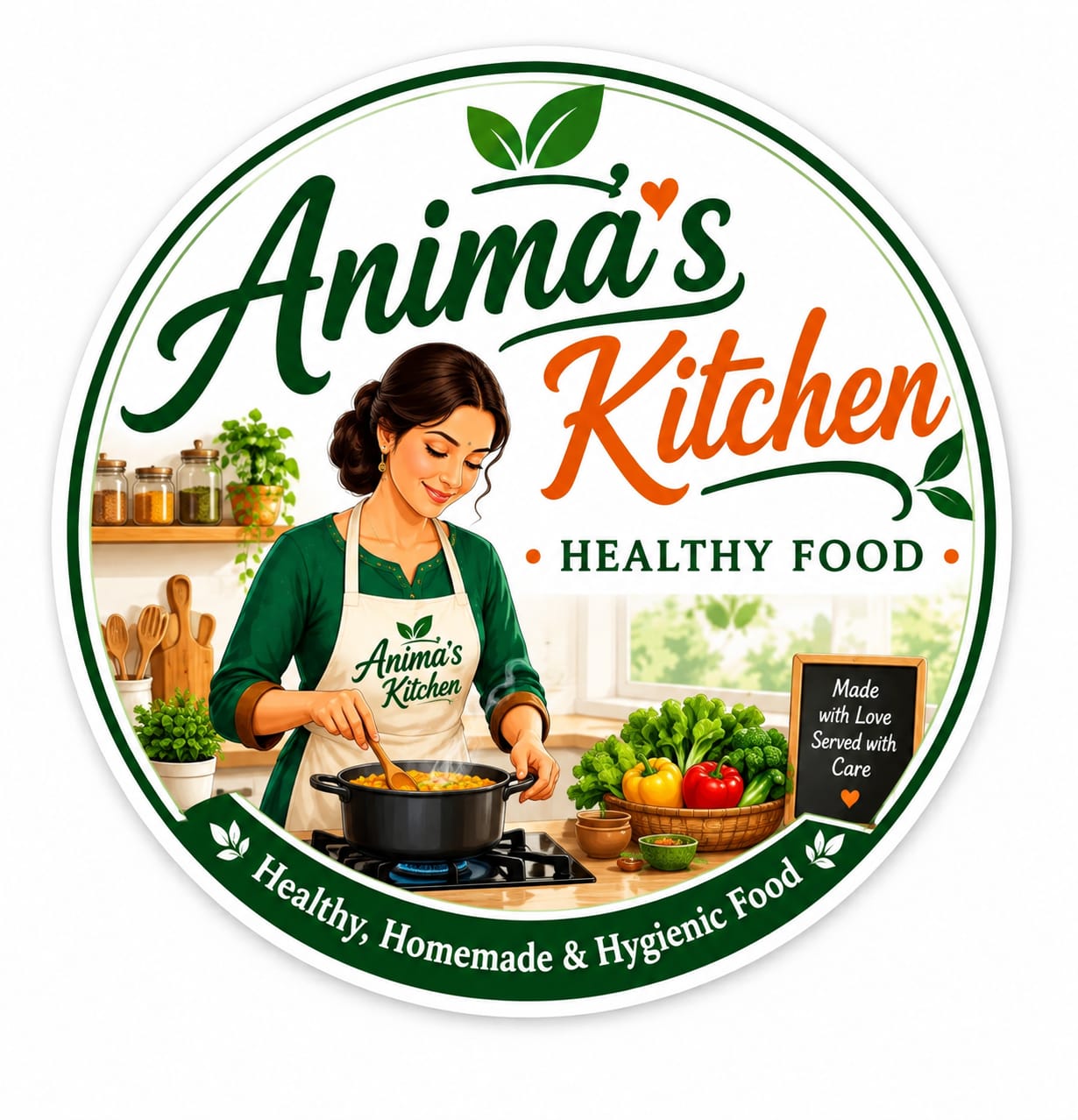 Anima's Kitchen